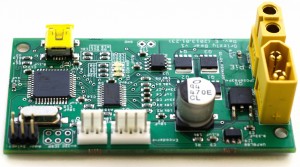 Grizzly Bear Motor Controller from Pioneers in Engineering